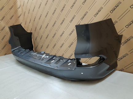 Бампер задний Lexus Gx 2