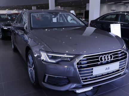 Audi A6 2.0 AMT, 2020