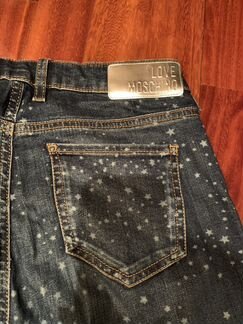 Джинсы Love Moschino