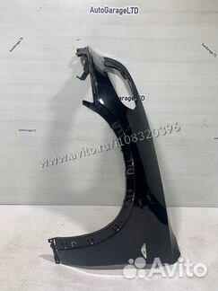 Крыло переднее левое Bmw X5 E70 2012