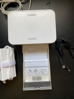 Принтер для фото Canon Selphy CP530