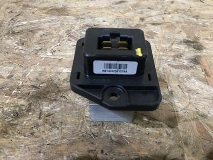 Резистор Hyundai Solaris 1