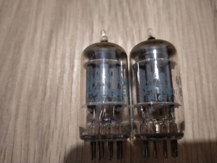 Philips ECG jan 61918w ecc 82