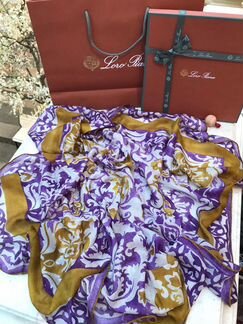 Шаль женская Loro Piana