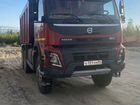 Volvo FMX truck 6*6