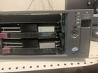Сервер HP Proliant DL380 Gen4