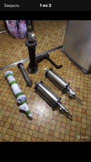 Качалка- воды