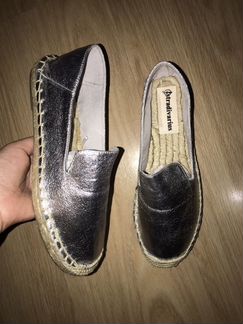 Эспадрильи новые