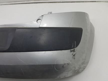 Бампер задний Renault Megane 2 хетчбек