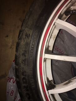 Резина Nokian Nordman SZ 225/40 r18 Диски Alcasta