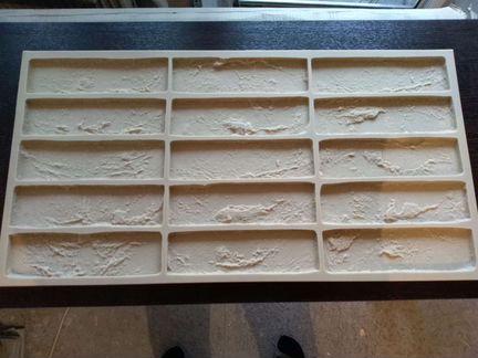 Полиуретановые формы