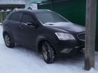 SsangYong Actyon 2.0 МТ, 2012, 207 392 км