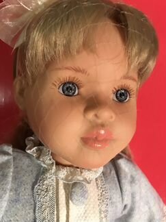 Кукла Paola Reina Альма (пр-во Испания,новая,58см)