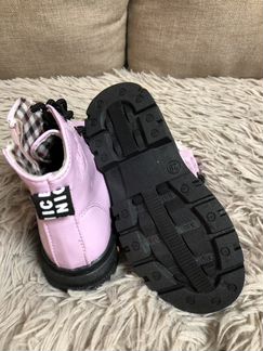 Осенние ботиночки