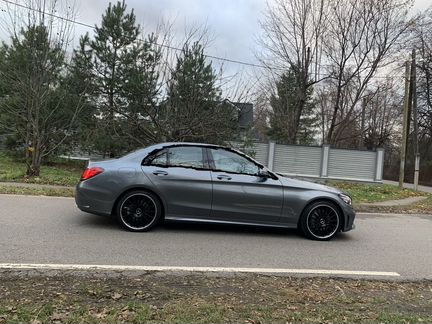 Mercedes-Benz C-класс 1.6 AT, 2018, 17 000 км