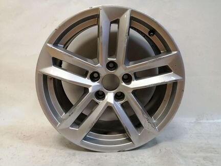 Диск оригинальный audi A4 17
