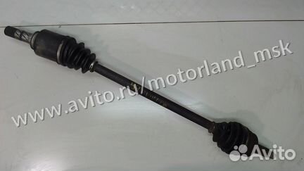 Привод шрус левый передний Subaru Tribeca (B9), 20