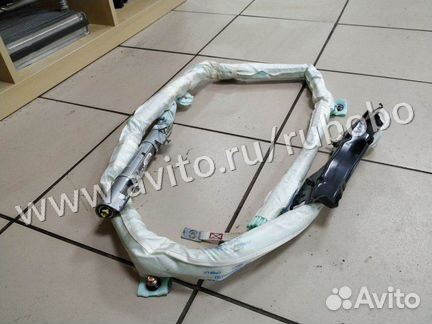 Шторка левая A5820500 Lifan X50