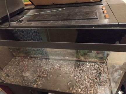 Аквариум 180 литров с тумбой