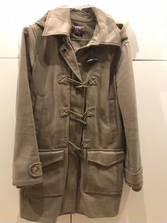 Дафлкот Massimo Dutti