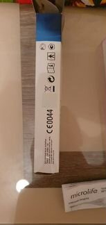 Термометр электронный