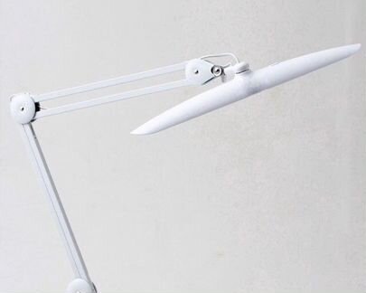 Светодиодная LED лампа для наращивания ресниц, тат