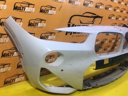 Бампер передний Bmw X2 F39 2017-2020