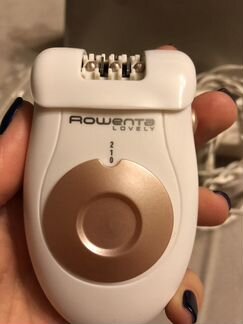 Эпилятор Rowenta