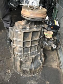 Hyundai hd78.county коробка передач б.у