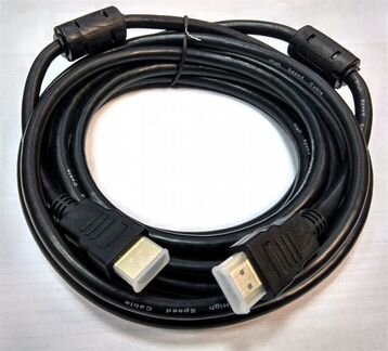 Hdmi кабель, провод 5 метров