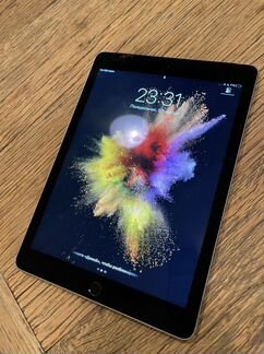 iPad 2 Air 64 gb Wi-fi + cellular