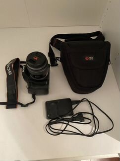 Зеркальный фотоаппарат sony a290