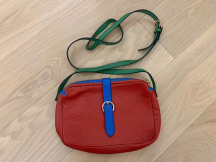 Сумка Genuine Leather (Испания)