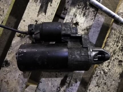 Стартер Мерседес W220 W210 Mercedes 1121510001