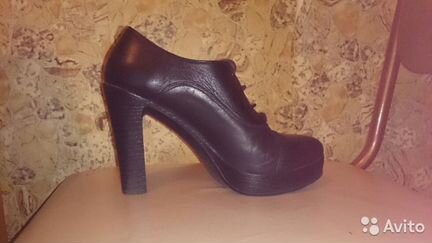 Новые ботильоны и сапоги на осень