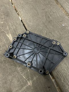 Площадка крепления эбу двс astra h zafira b