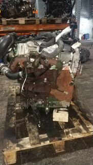 Двигатель Ford Transit VII 2009г