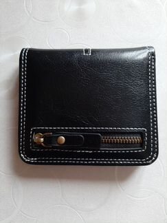 Кошелёк новый (кожзам)