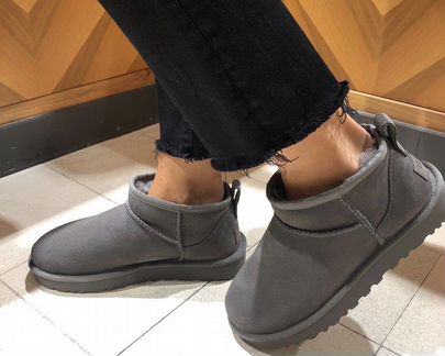 Угги UGG ультра мини