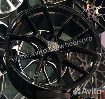 Диски r19 Тигуан Кадиак Суперб Терамонт