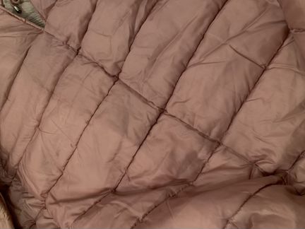 Пуховик - парка женская