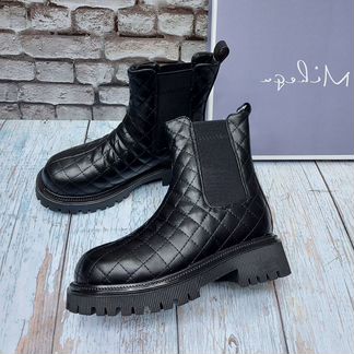 Ботинки зимние