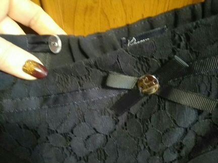 Школьная юбка