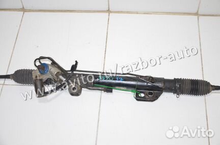 Рулевая рейка Nissan Murano Z51 2009-2015