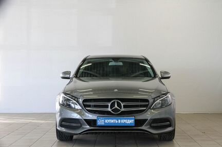 Mercedes-Benz C-класс 1.6 AT, 2015, 97 000 км