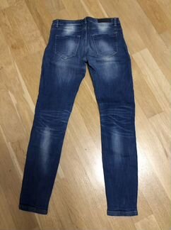 Джинсы zara