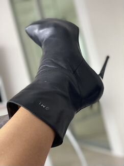 Ботильоны gianmarco lorenzi оригинал