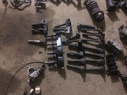 Катушка зажигания