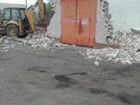Демонтаж Снос стен стяжки Разбор зданий Проемы объявление продам