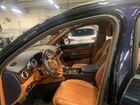 Bentley Bentayga 6.0 AT, 2016, 43 280 км объявление продам